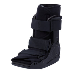 Walker Boot McKesson Non-Pneumatic Adult Medium Short, Packaging Type- Each