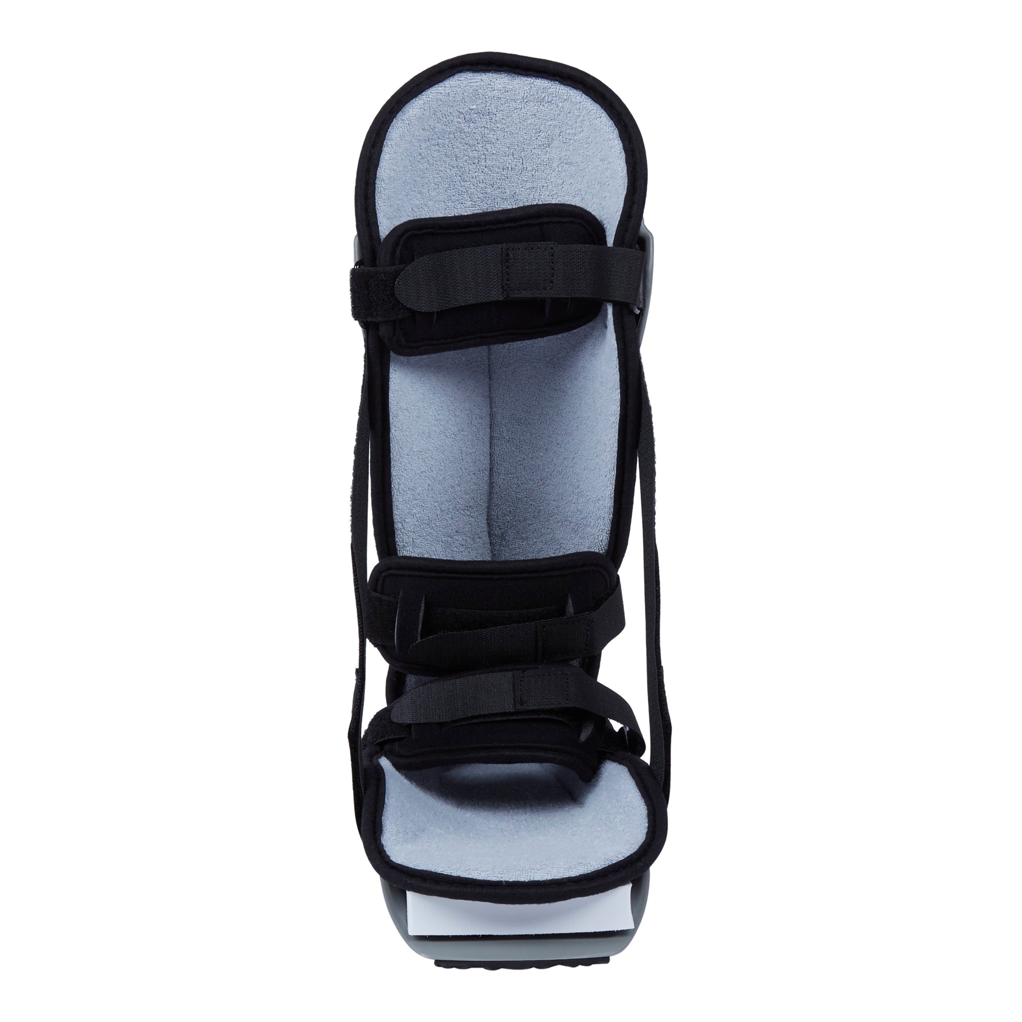 Plantar Fasciitis Night Splint McKesson Medium Hook and Loop Closure Male 6-1/2 to 8-1/2 / Female 7-1/2 to 9-1/2 Foot