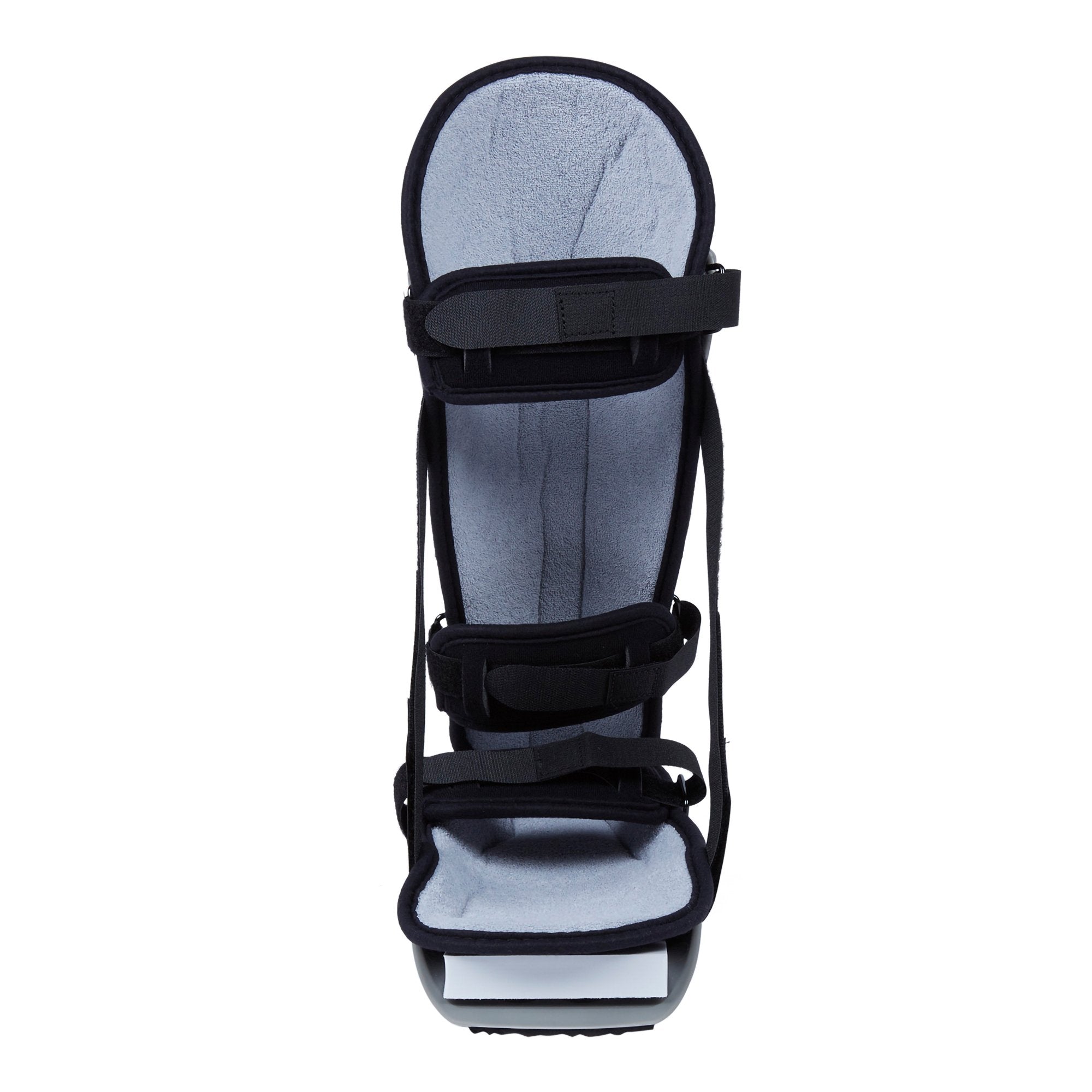 Plantar Fasciitis Night Splint McKesson Large Hook and Loop Closure Male 9-1/2 to 11-1/2 / Female 10 to 12-1/2 Foot, Packaging Type- Each