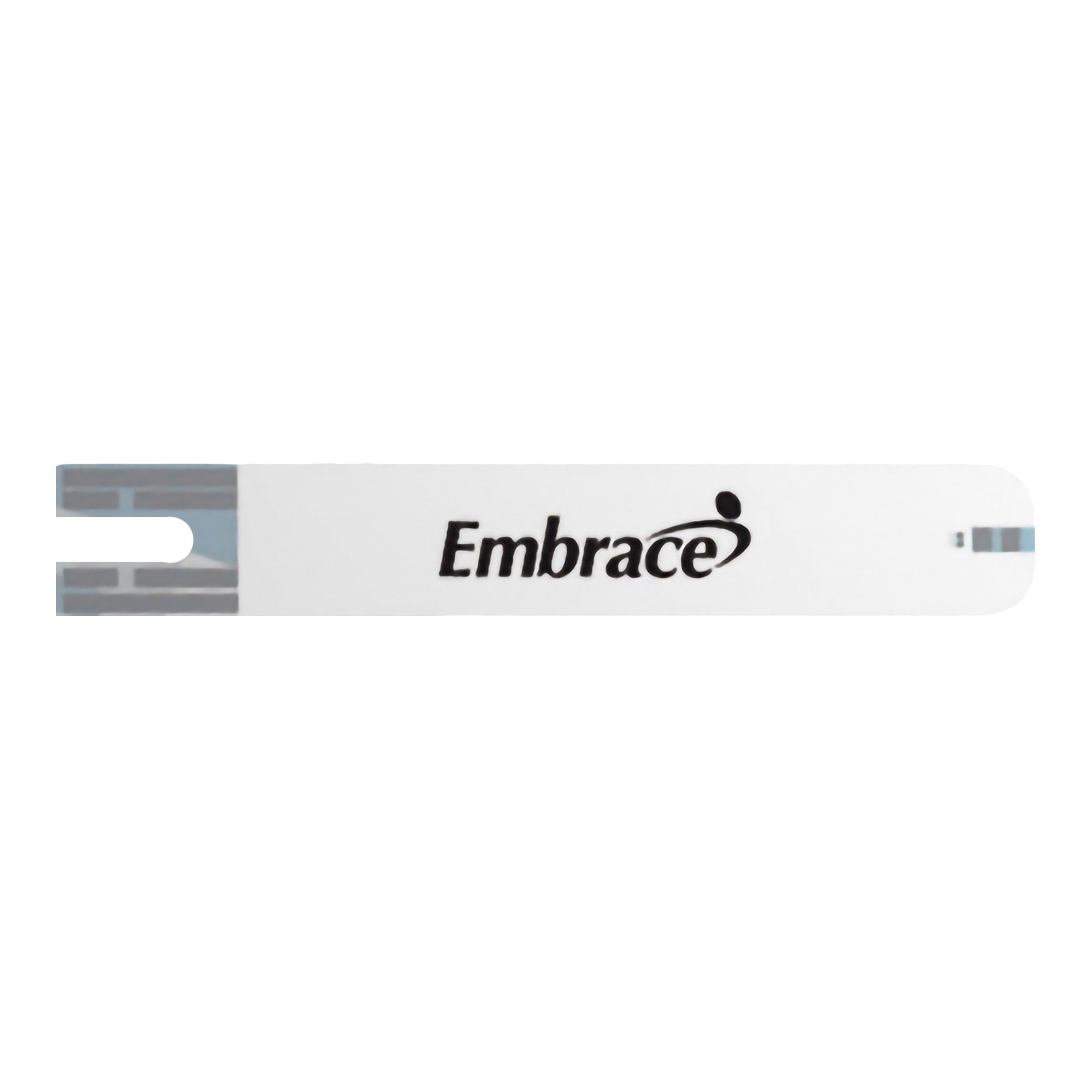 Blood Glucose Test Strips Embrace 50 Strips per Pack,Packaging Type- Box