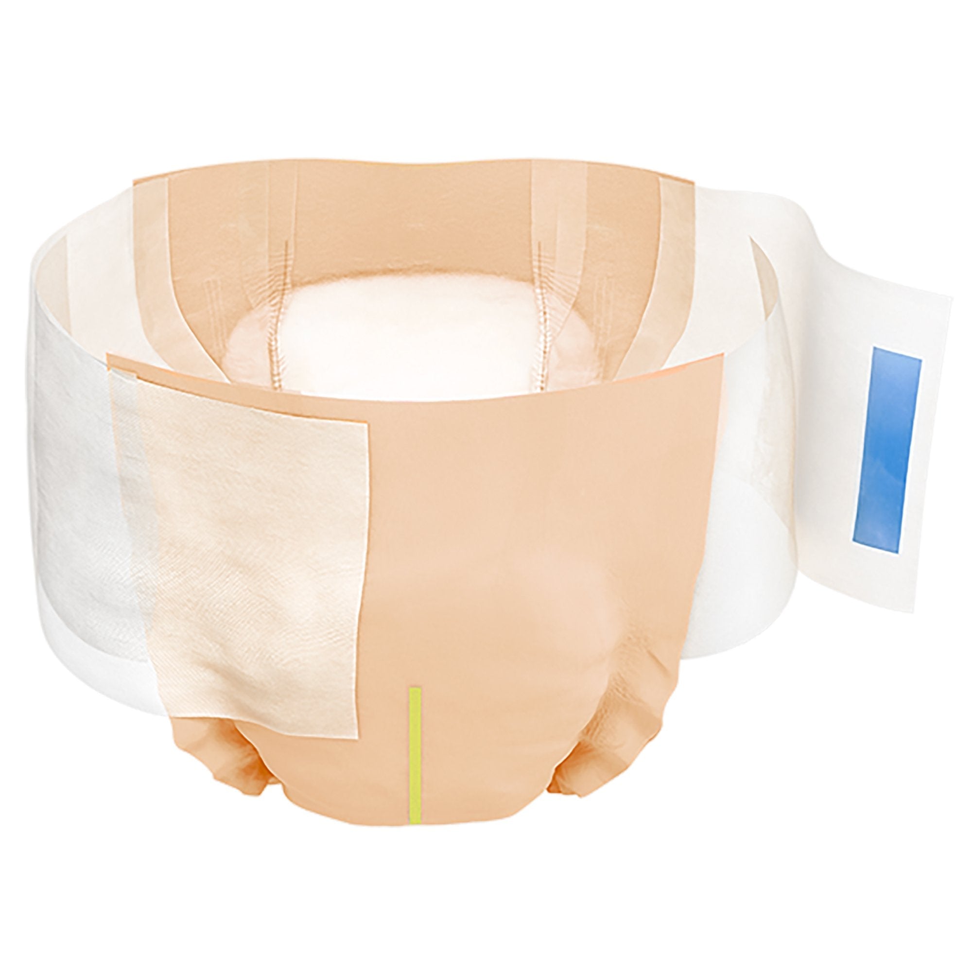 Braga desechable para incontinencia unisex para adultos TENA Complete Ultra XL, de absorción moderada. Tipo de embalaje: caja.