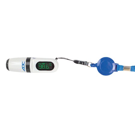 Non-Contact Skin Surface Thermometer Adtemp Infrared Skin Probe Handheld,Packaging Type- Each