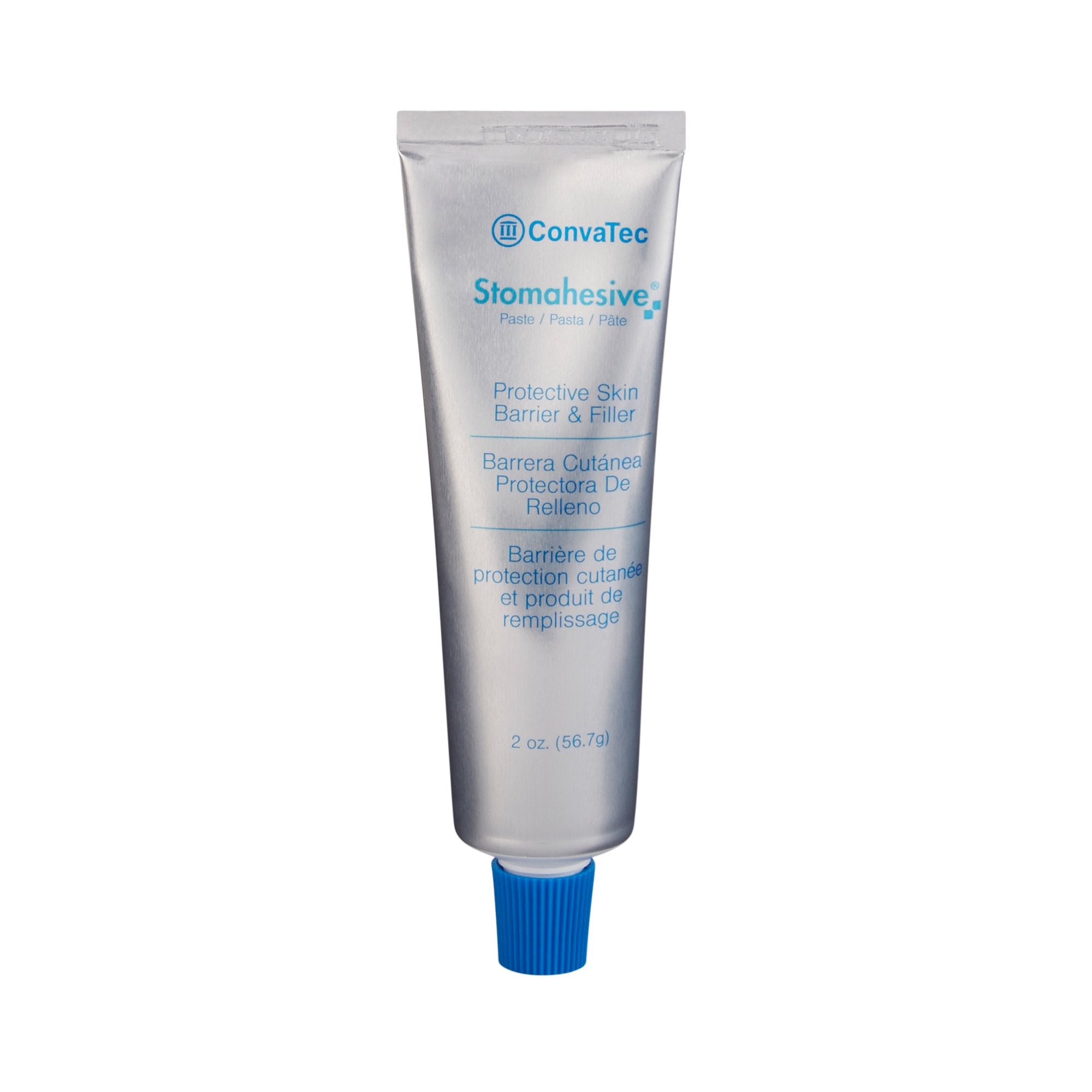 Ostomy Barrier Paste Stomahesive 2 oz. Tube, Pectin-Based, Protective Skin Barrier,Packaging Type- Each