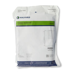 General Purpose Drape Halyard Three-Quarter Drape 55 W X 76 L Inch Sterile, Packaging Type- Case