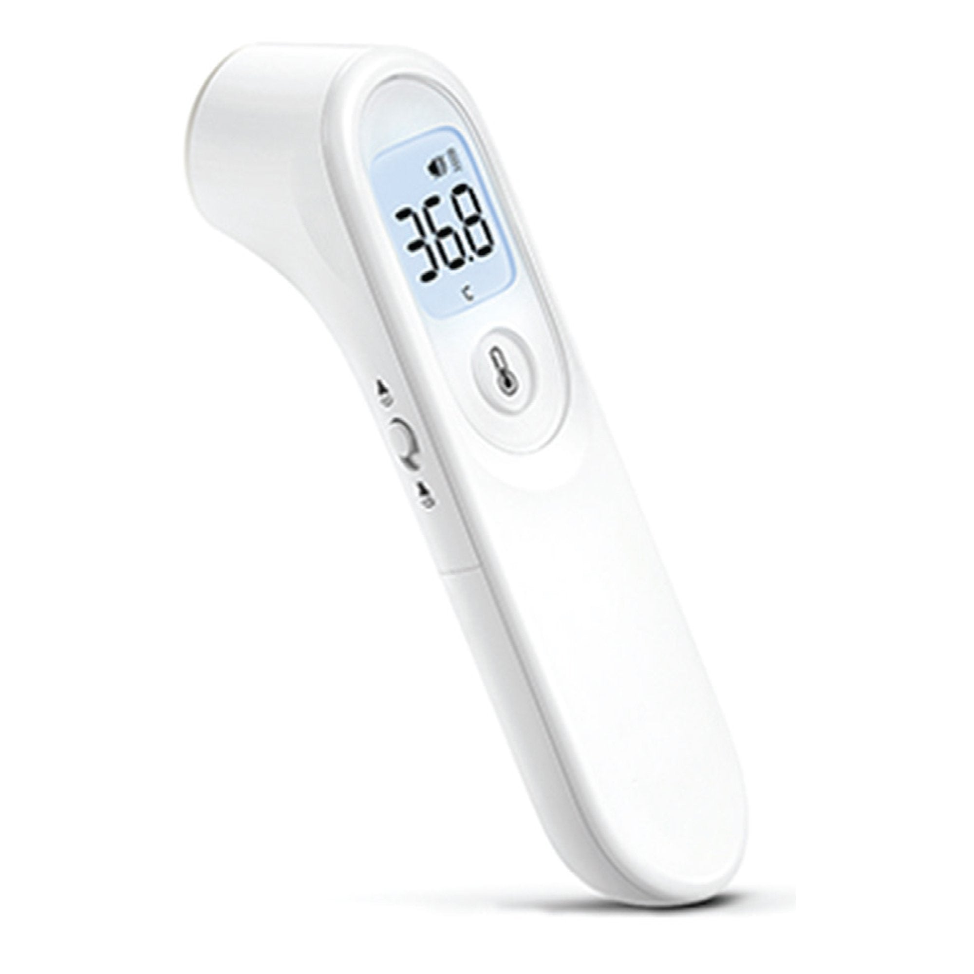 Non-Contact Skin Surface Thermometer Amsino Infrared Skin Probe Handheld,Packaging Type- Each