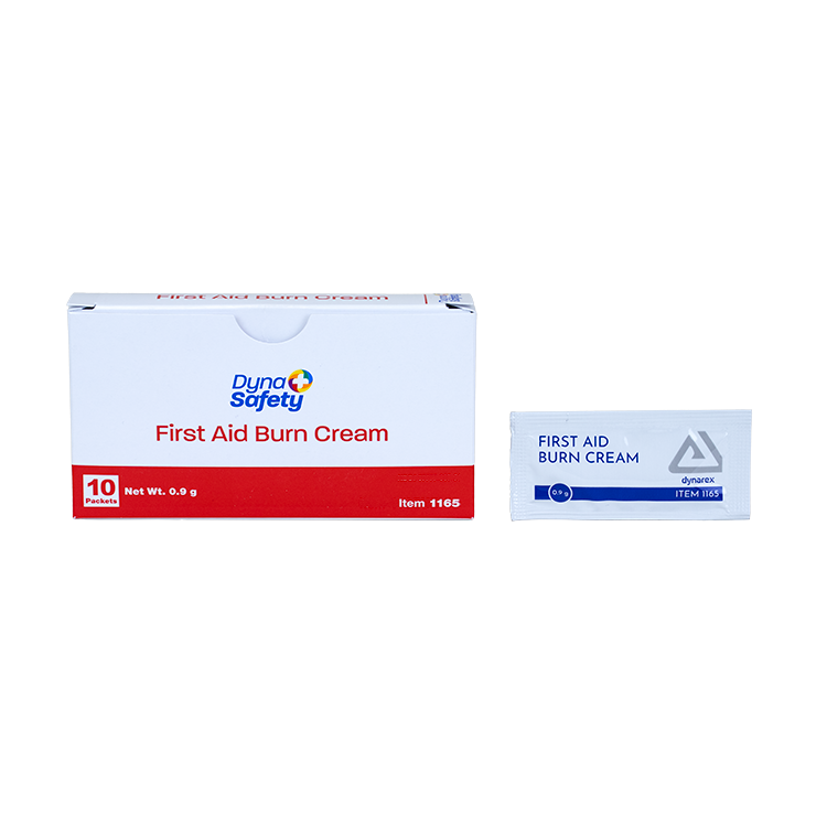 dynarex first aid burn cream