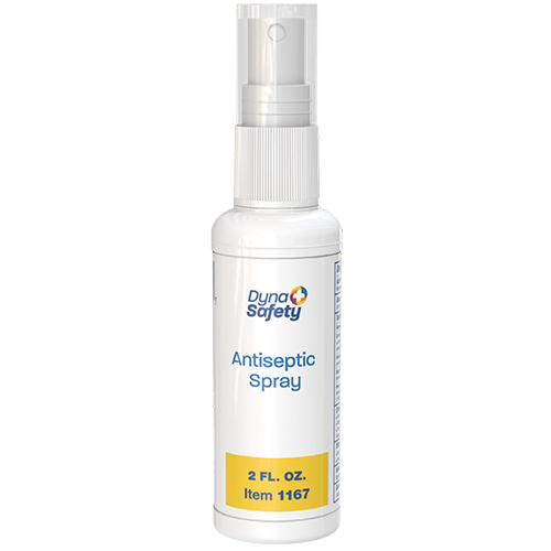 Antiseptic Sprays