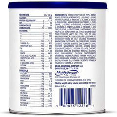 Pediatric Oral Supplement PurAmino Jr Unflavored 14.1 oz. Can Powder Amino Acid Cow's Milk Allergy