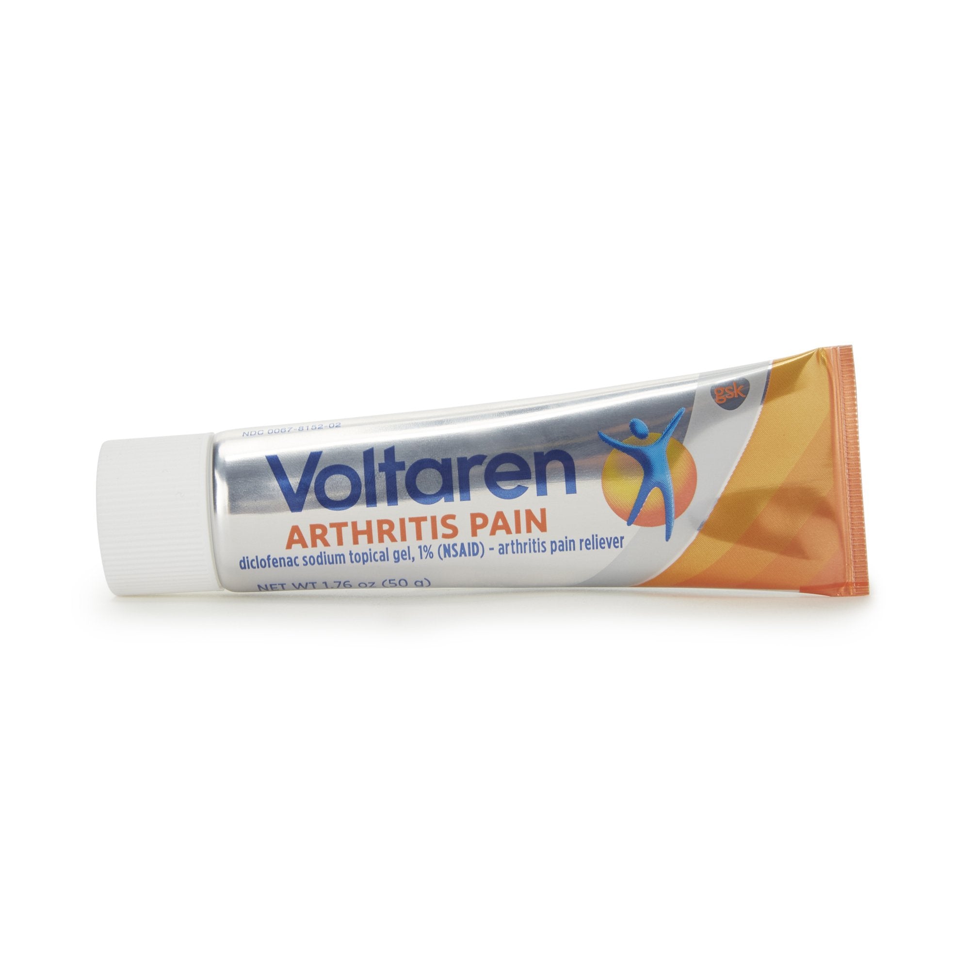 Topical Pain Relief 1% Strength Diclofenac Sodium Topical Gel 50 Gram,Packaging Type- Each