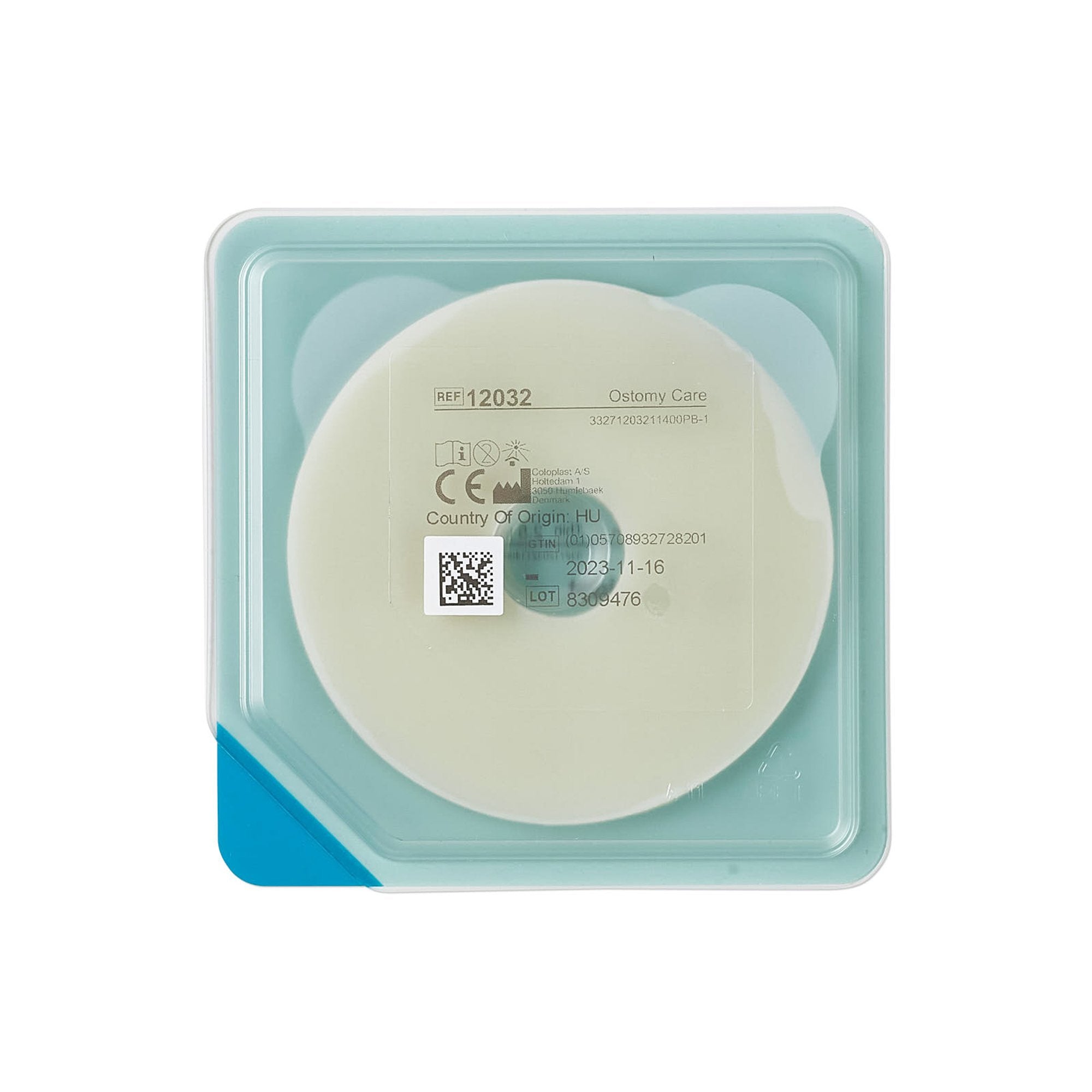 Ostomy Seal Brava Thin 3/4 Inch (18mm) Stoma 3 Inch (76 mm),Packaging Type- Each