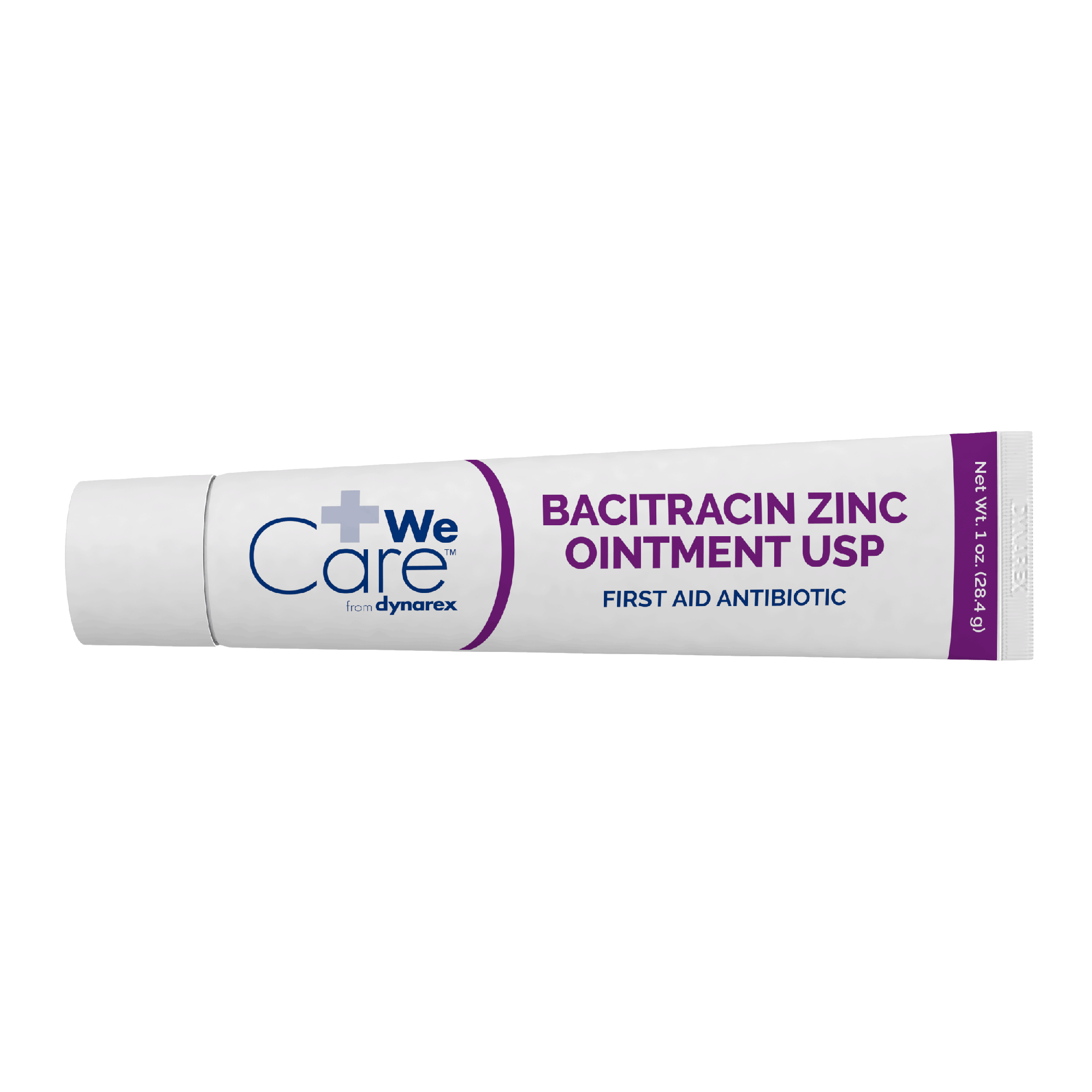 Ungüentos de bacitracina y zinc Dynarex
