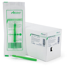 Biopsy Punch McKesson Argent Dermal 2.5 mm, Packaging Type- Box