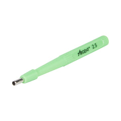 Biopsy Punch McKesson Argent Dermal 2.5 mm, Packaging Type- Box