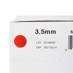 Biopsy Punch McKesson Argent Dermal 3.5 mm, Packaging Type- Box