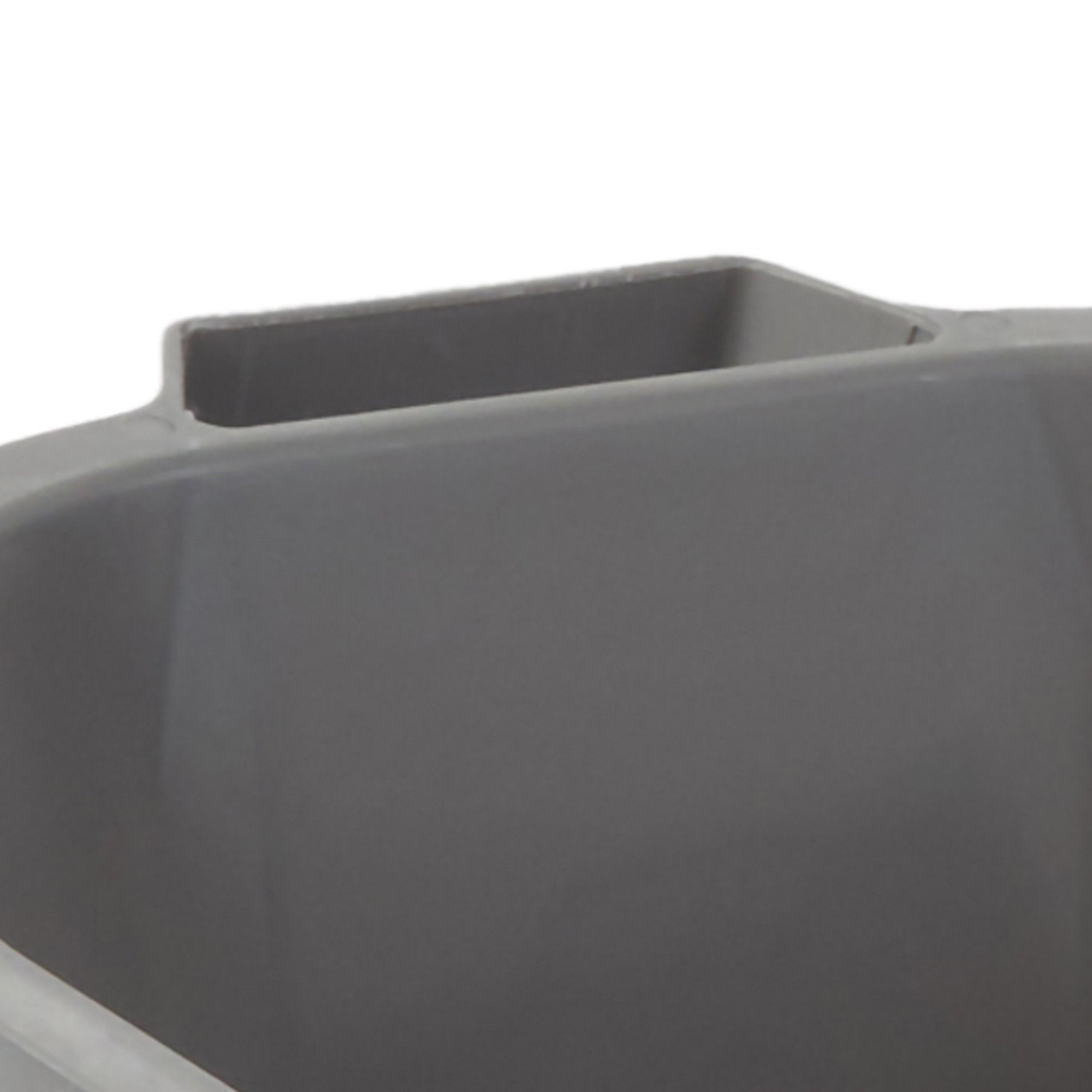 Fracture Bedpan McKesson Gray 34 oz. / 1006 mL, Packaging Type- Case