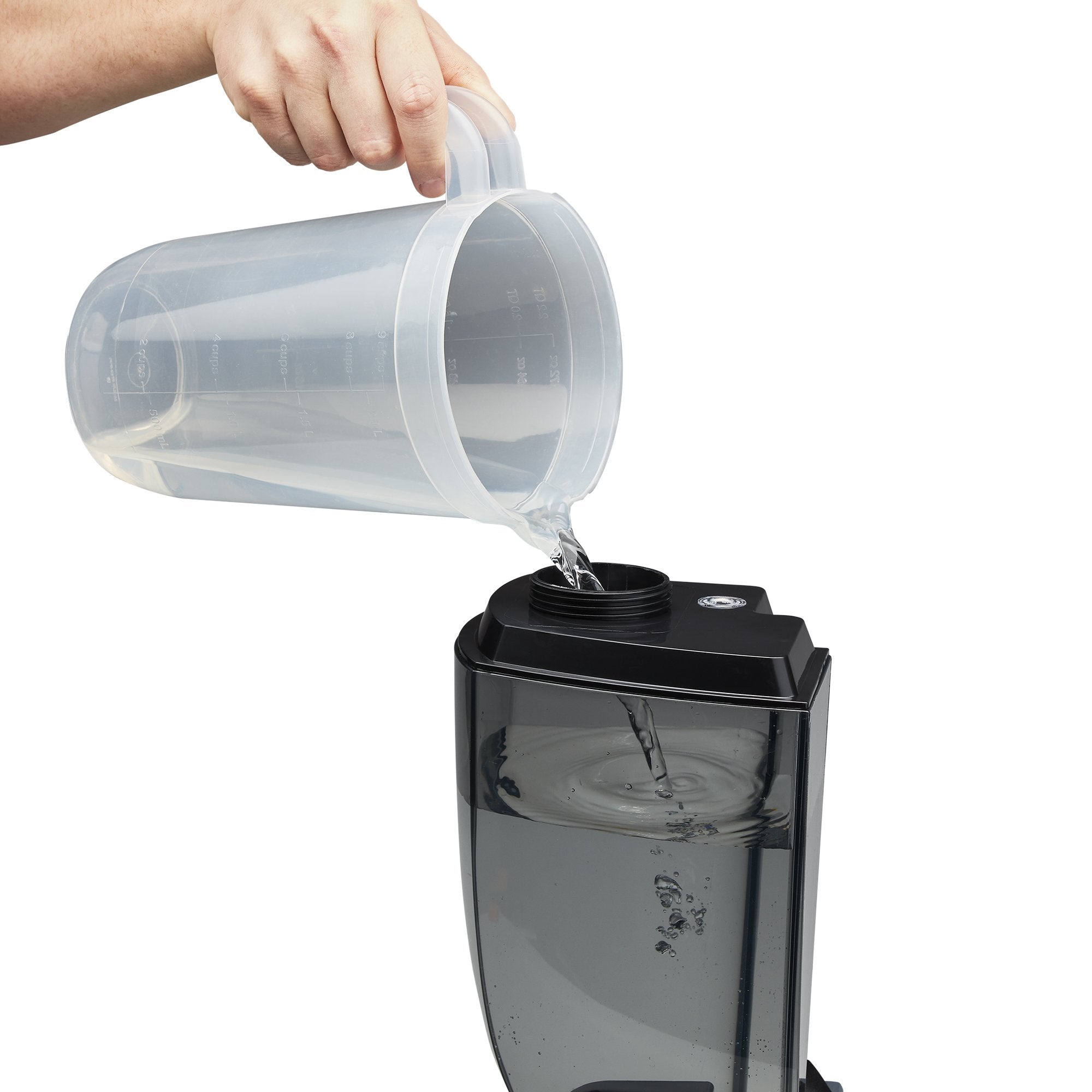 HoMedics-TotalComfort-Deluxe-Humidifier-1-gal., Packaging Type- Each