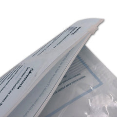 Microwaveable Steam Sanitizing Bags Ameda Clean Ease For Breast Pump Parts
