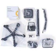 Aneroid Sphygmomanometer Unit McKesson LUMEON Adult Cuff Nylon Cuff 23 - 40 cm Mobile, Packaging Type- Case