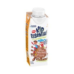 Pediatric Oral Supplement Boost® Kid Essentials™ 1.0 Chocolate Craze Flavor 8 oz. Carton Liquid Vitamins / Minerals