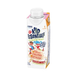 Pediatric Oral Supplement Boost® Kid Essentials™ 1.0 Strawberry Splash Flavor 8 oz. Carton  Liquid Vitamins / Minerals