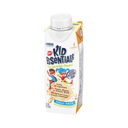 Pediatric Oral Supplement Boost® Kid Essentials™ 1.0 Vanilla Vortex Flavor 8 oz. Carton Liquid Vitamins / Minerals