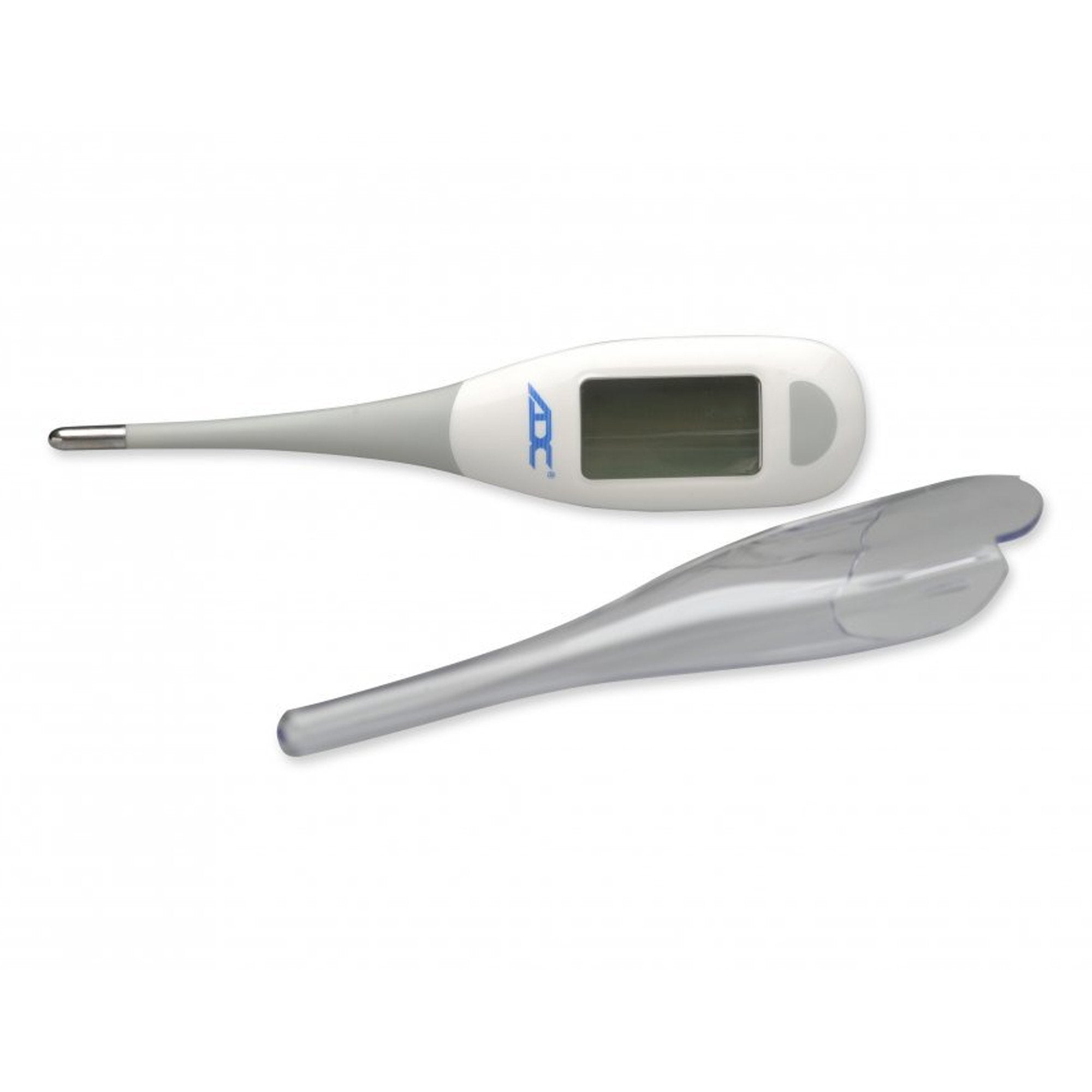 Digital Stick Thermometer Adtemp Oral / Rectal / Axillary Probe Handheld,Packaging Type- Each