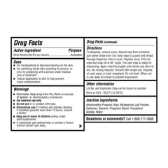 Hand Sanitizing Wipe McKesson 160 Count Ethyl Alcohol Wipe Canister | 12CN/Case