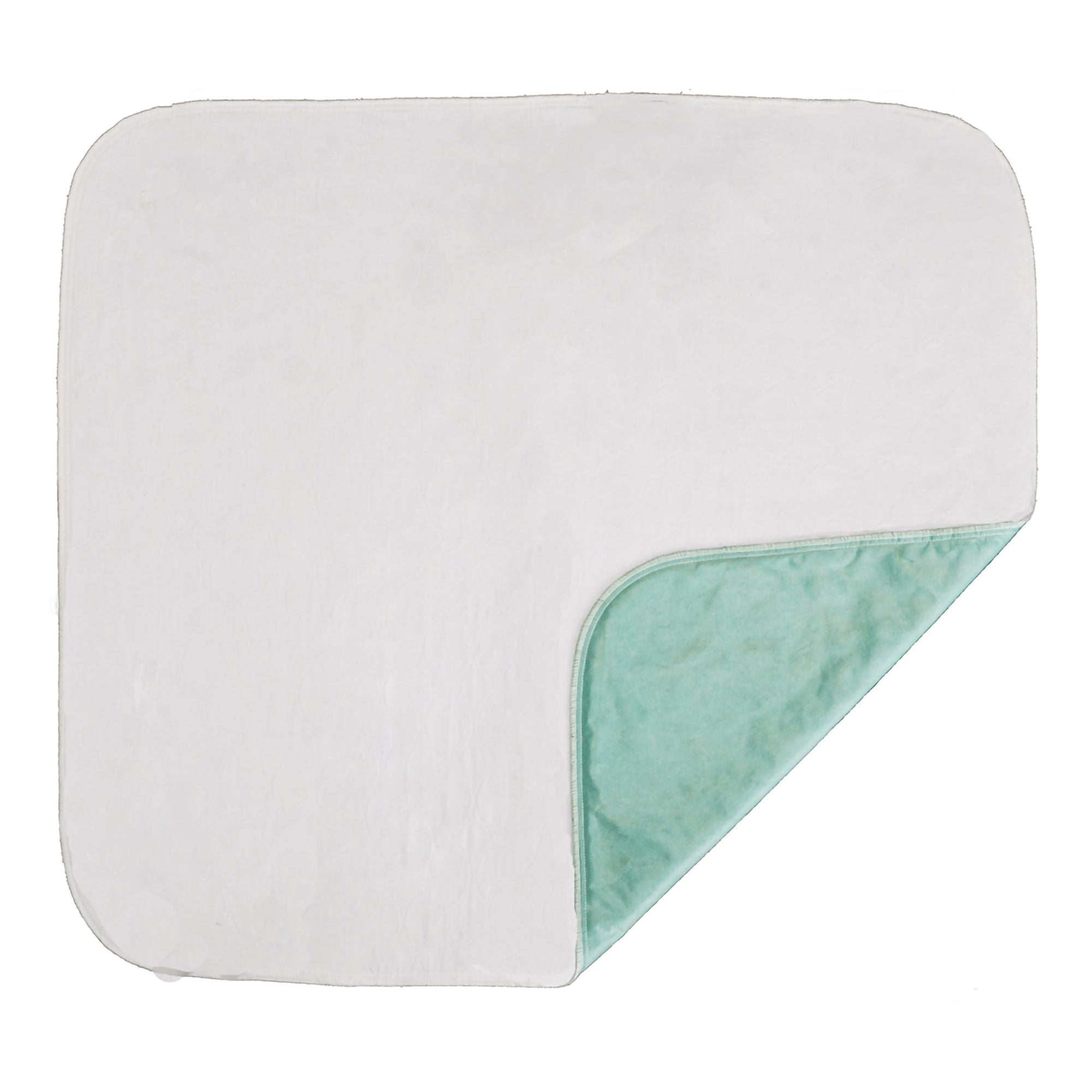 Reusable Underpad Ultra 36 X 54 Inch Polyester / Rayon Light Absorbency,Packaging Type- Each
