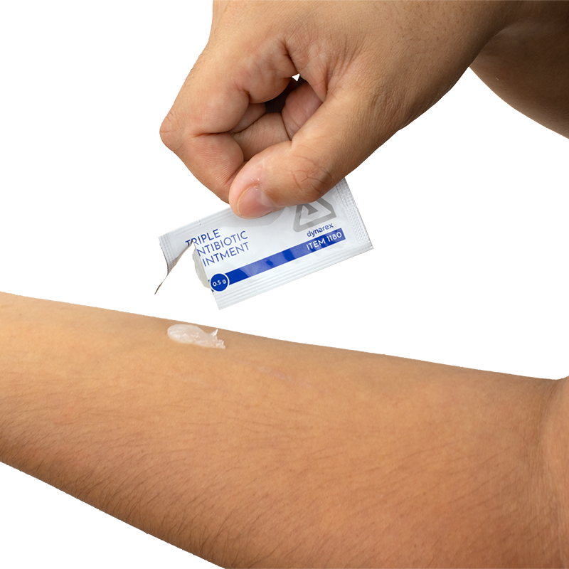 DynaSafety Triple Antibiotic Ointment