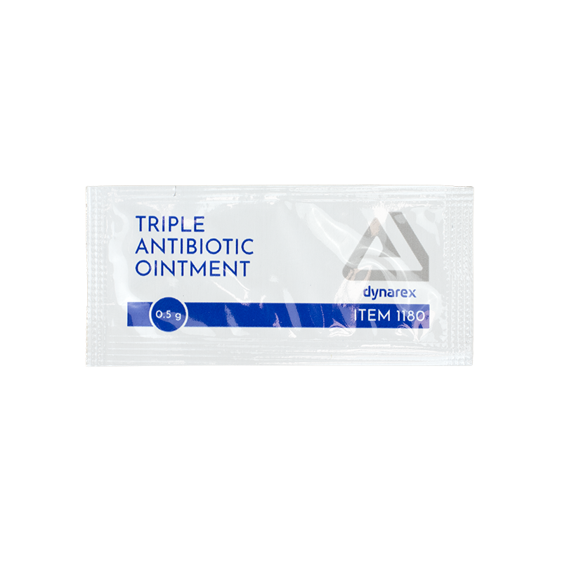 DynaSafety Triple Antibiotic Ointment