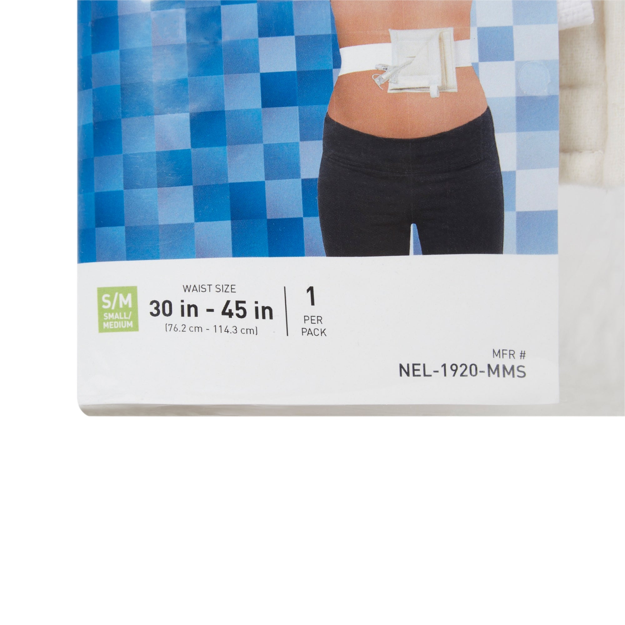 Gastrostomy Tube Holder McKesson Small/Medium