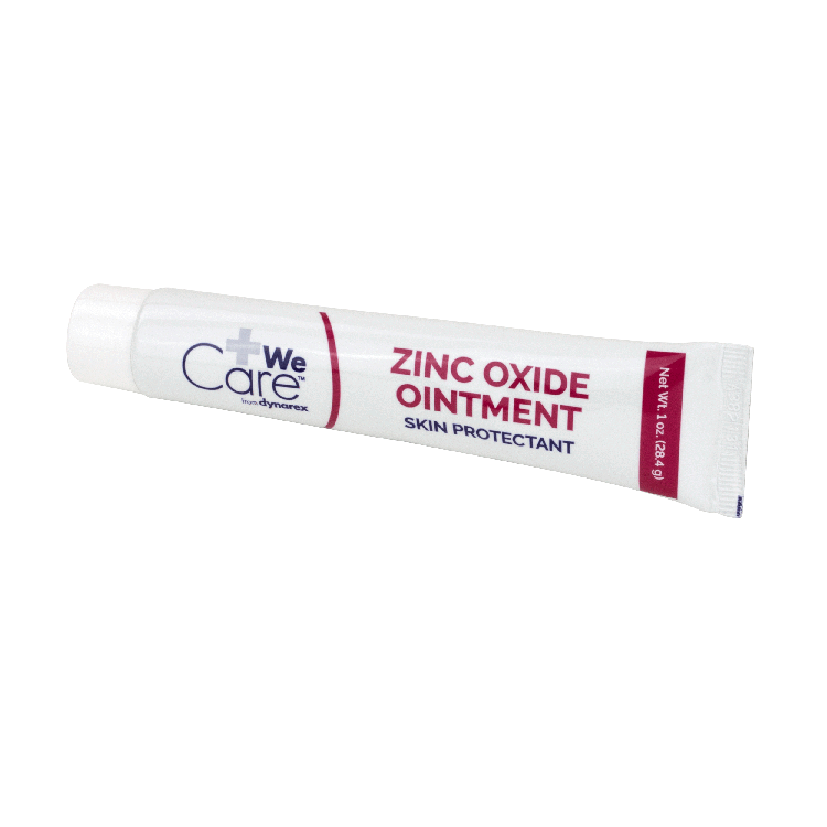 Ungüentos de óxido de zinc Dynarex