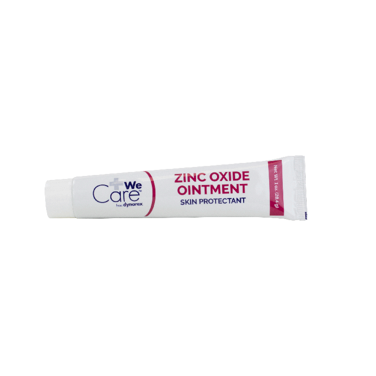 Ungüentos de óxido de zinc Dynarex