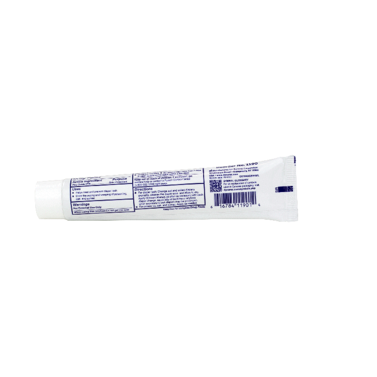 Ungüentos de óxido de zinc Dynarex