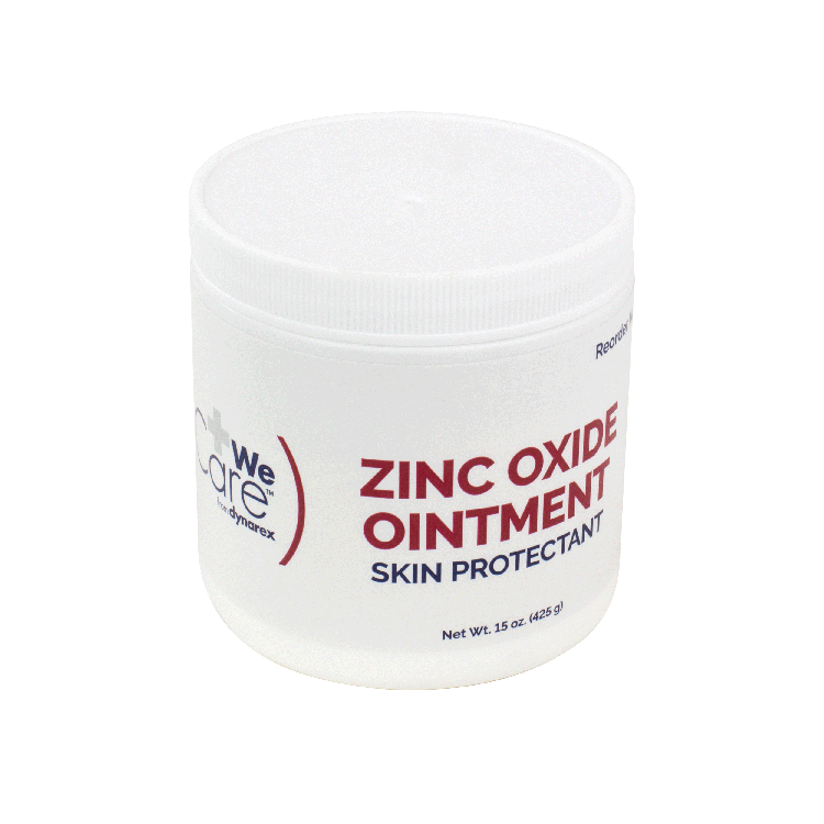 Ungüentos de óxido de zinc Dynarex
