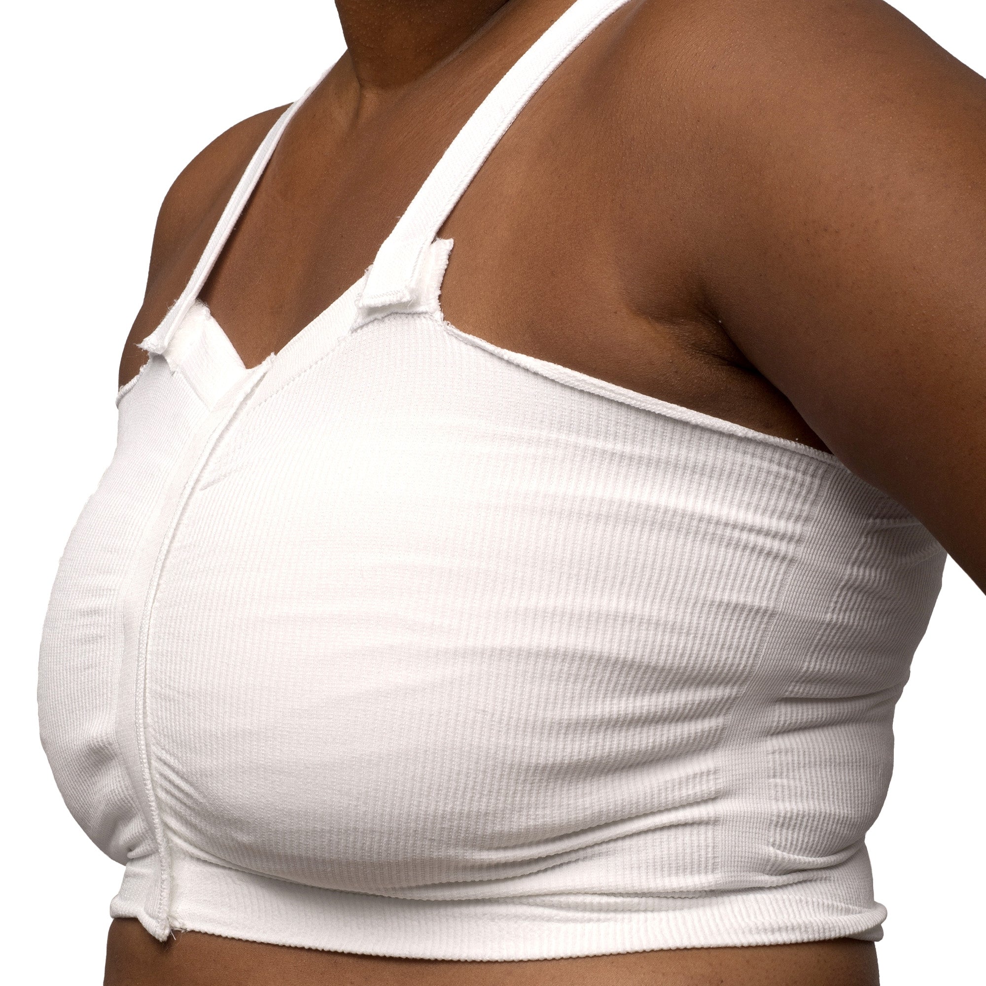 Post-Surgical Bra Dale White 38 to 44 Inch,Packaging Type- Box