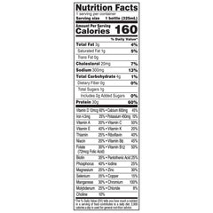 Oral Supplement Boost Glucose Control Max Vanilla Flavor Liquid 11 oz. Bottle | (12/Case)