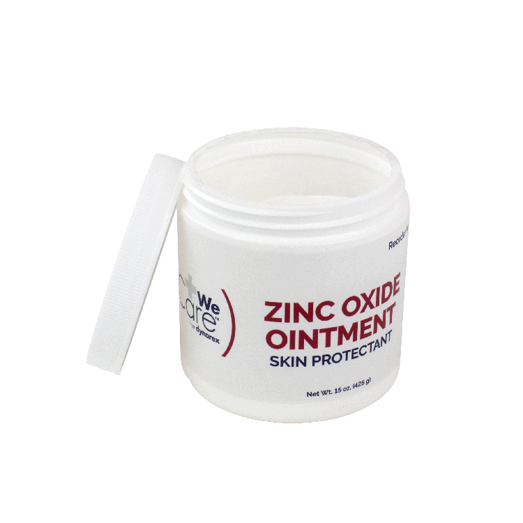 Ungüentos de óxido de zinc Dynarex