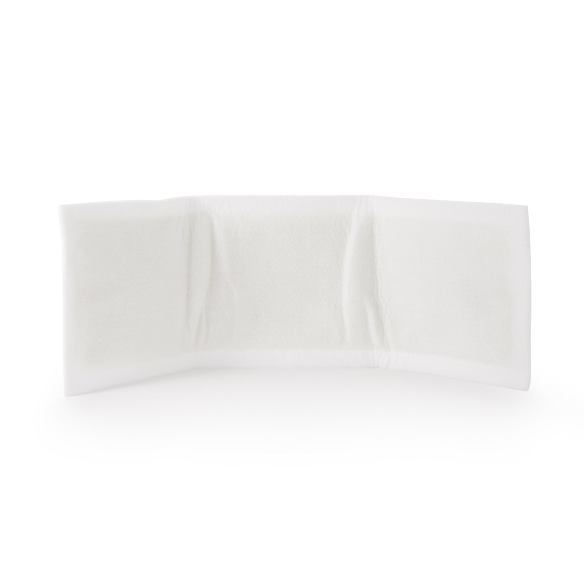 Padded Precut Splint 3M Scotchcast Quick Step Double Sided Felt 2 X 10 Inch Felt / Fiberglass White, Packaging Type- Case