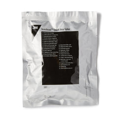 Padded Precut Splint 3M Scotchcast Quick Step Double Sided Felt 4 X 30 Inch Felt / Fiberglass White, Packaging Type- Case
