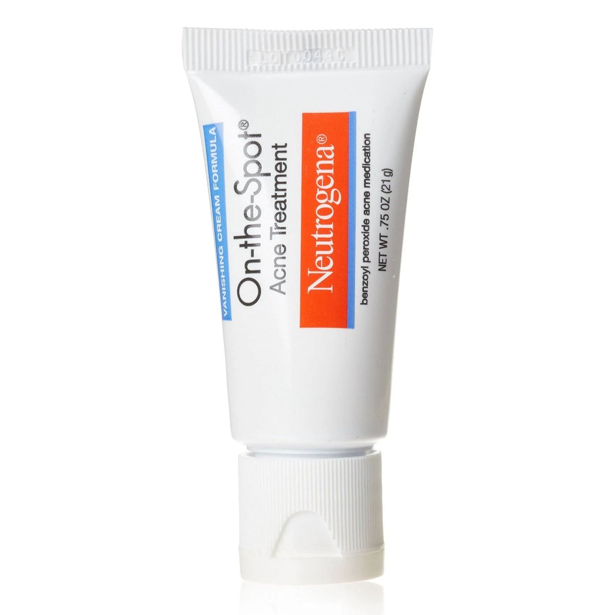 Acne Treatment Neutrogena On the Spot 0.75 oz. Cream,Packaging Type- Each