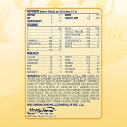 Infant Formula Enfamil NeuroPro Unflavored 20.7 oz. Canister Powder Iron