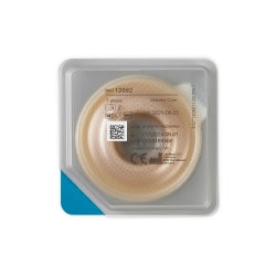 Ostomy Seal Brava Convex, Starter Hole 1-3/16 Inch (30mm)