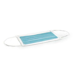 Procedure Mask McKesson ASTM Level 1 Earloops One Size Fits Most, Packaging Type- Case