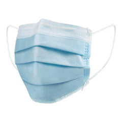 Procedure Mask McKesson ASTM Level 1 Earloops One Size Fits Most, Packaging Type- Case