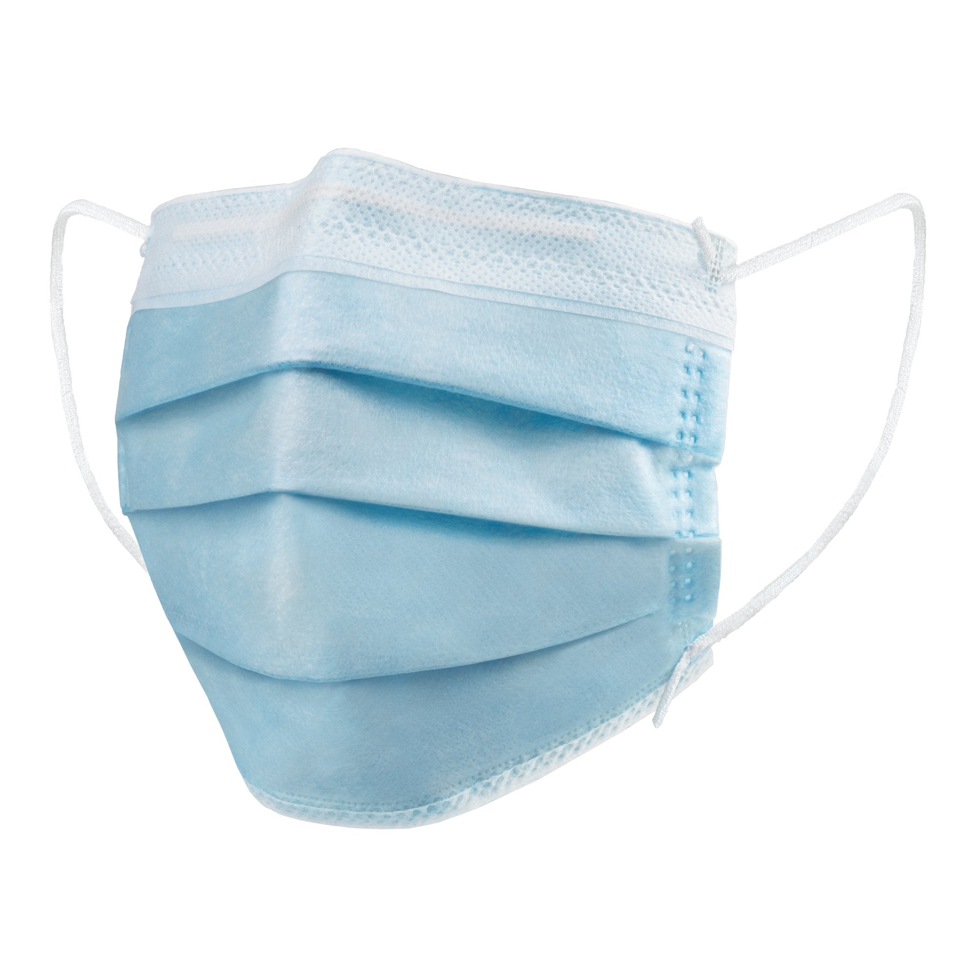 Procedure Mask McKesson ASTM Level 1 Earloops One Size Fits Most,Packaging Type- Box