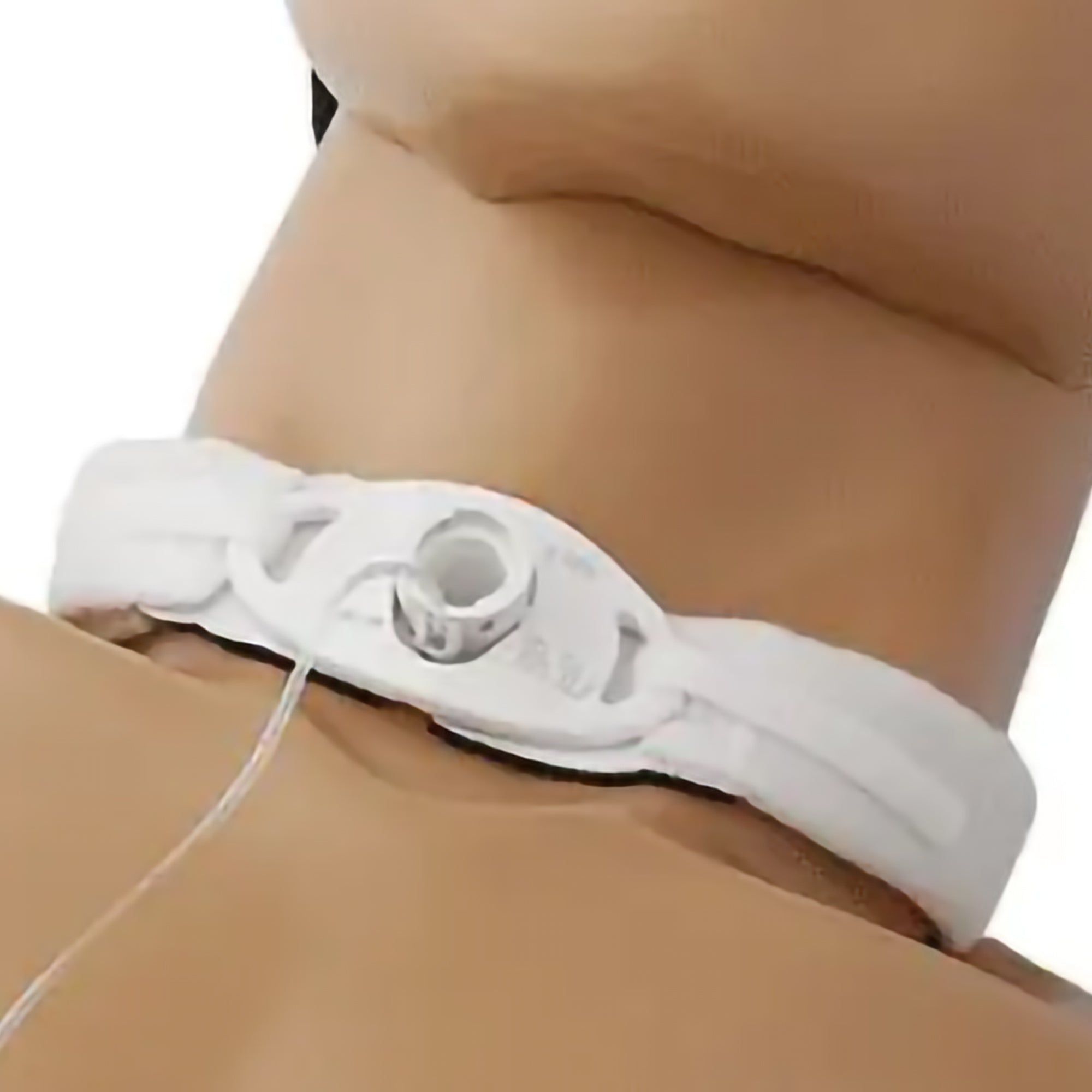 Tracheostomy Tube Holder 10 to 18 Inch Adult, Packaging Type- Box