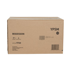 Unisex Youth Absorbent Underwear McKesson Pull On with Tear Away Seams Small / Medium Disposable Heavy Absorbency | 4BG/Case