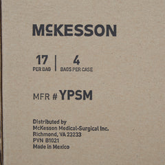 Unisex Youth Absorbent Underwear McKesson Pull On with Tear Away Seams Small / Medium Disposable Heavy Absorbency | 4BG/Case