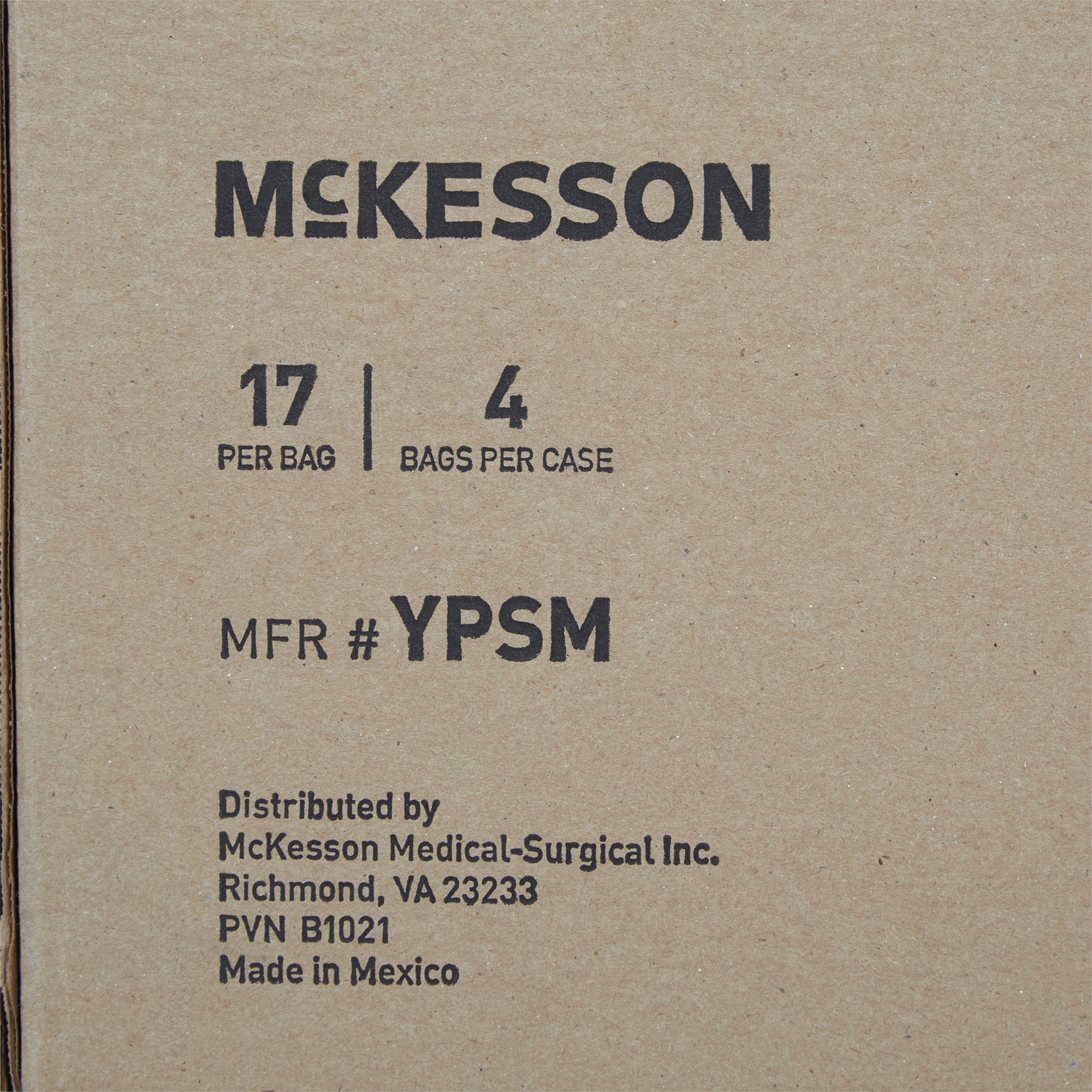 Unisex Youth Absorbent Underwear McKesson Pull On with Tear Away Seams Small / Medium Disposable Heavy Absorbency, Packaging Type- Case